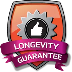 Longevity Guaranteed